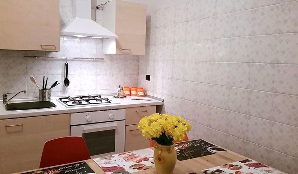 Napule Apartment Naples Room photo
